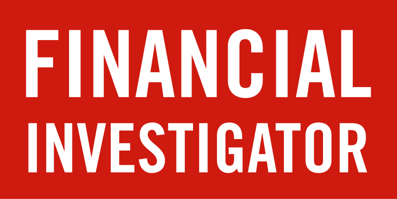 Financial Investigator